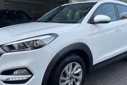Hyundai TUCSON 139.500 km 13.900 &euro; Bocholt 46397