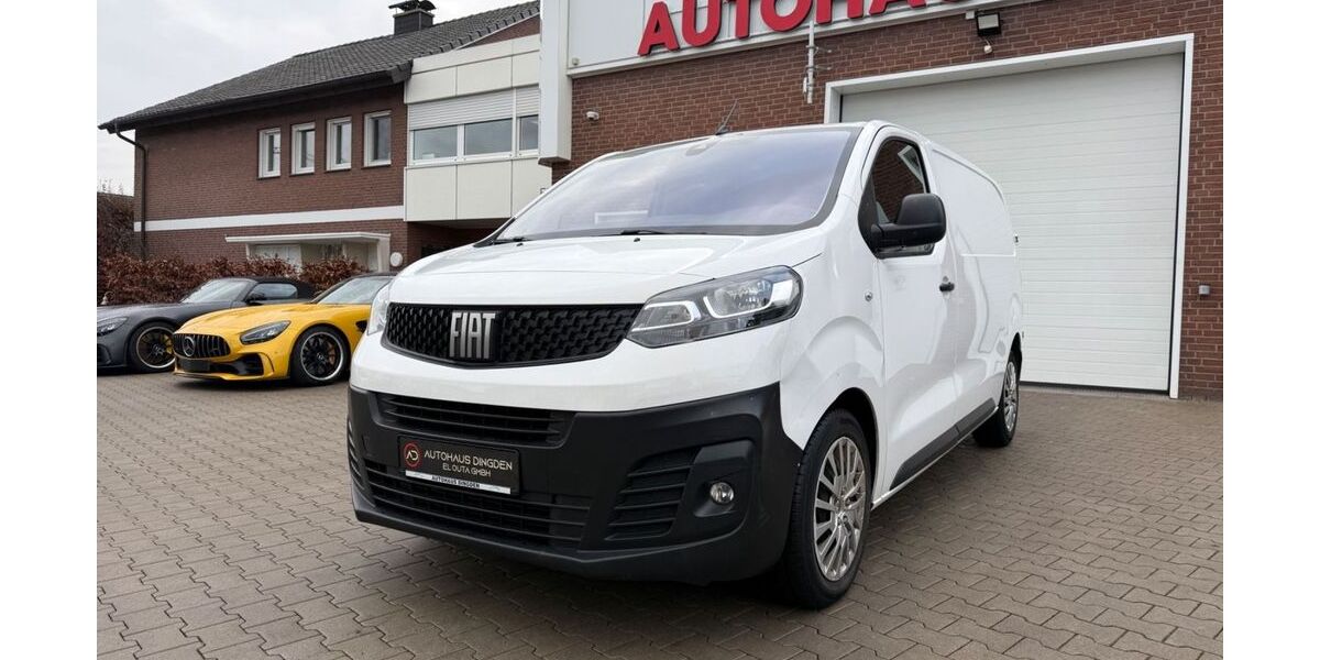 Fiat Scudo 195.000 km 9.950 &euro; Hamminkeln 46499