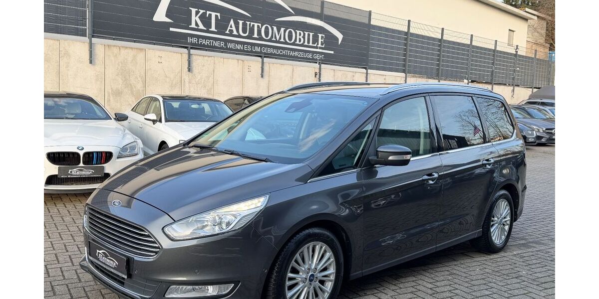 Ford Galaxy 169.999 km 11.999 &euro; Dinslaken 46539