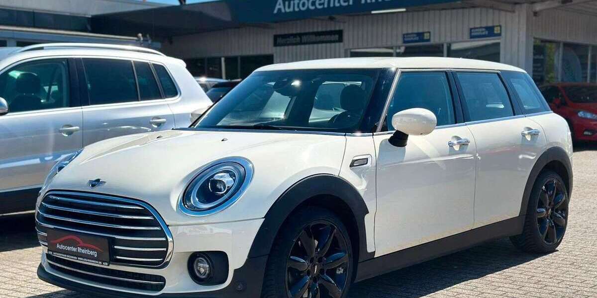 Mini Cooper D Clubman 90.000 km 19.700 &euro; Rheinberg 47495