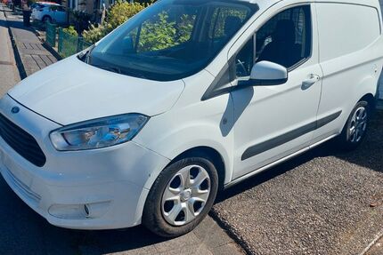 Ford Transit Courier 84.125 km 7.900 &euro; Wesel 46487