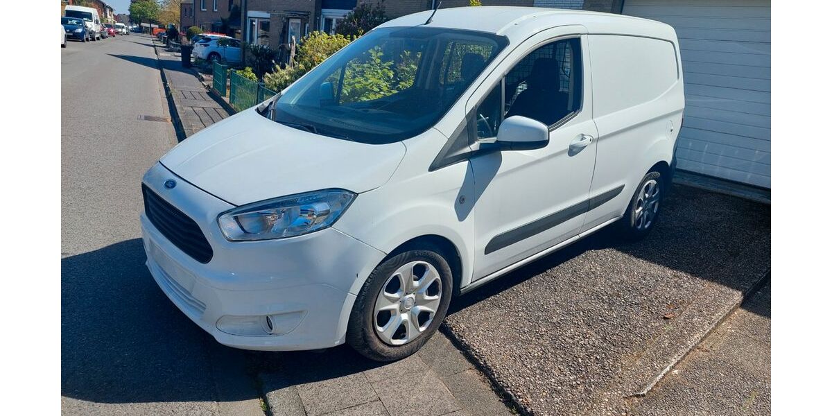 Ford Transit Courier 84.125 km 7.900 &euro; Wesel 46487