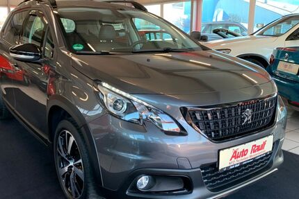 Peugeot 2008 18.500 km 18.500 &euro; Kevelaer 47623