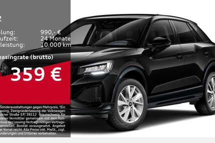Audi Q2 33.149 km 33.990 &euro; Dorsten 46284