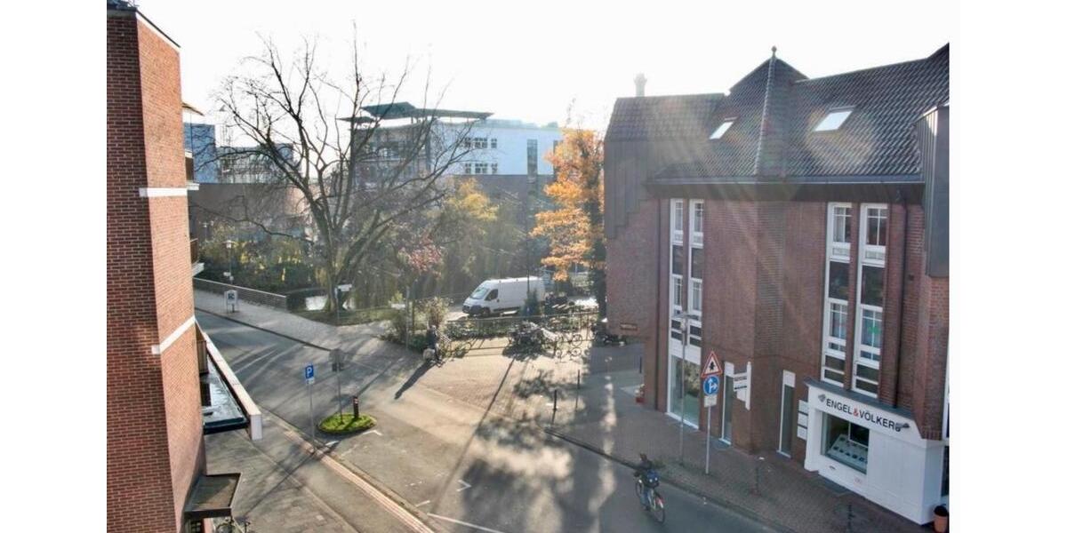 Etagenwohnung Bocholt - 4 Zimmer, 86 m&sup2;, 700&euro; | Angebot:25568029