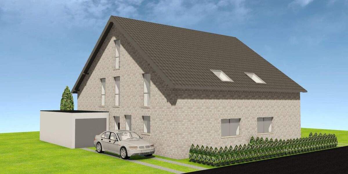 Etagenwohnung Kalkar Altkalkar - 289.900&euro; | Angebot:25670487