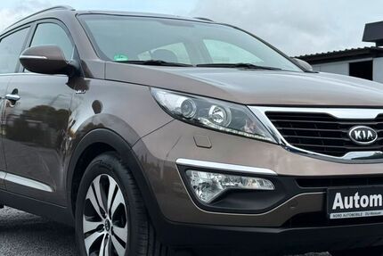 Kia Sportage 94.705 km 11.990 &euro; Duisburg 47178