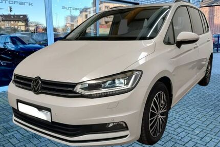 VW Touran 39.800 km 30.398 &euro; Bocholt 46397