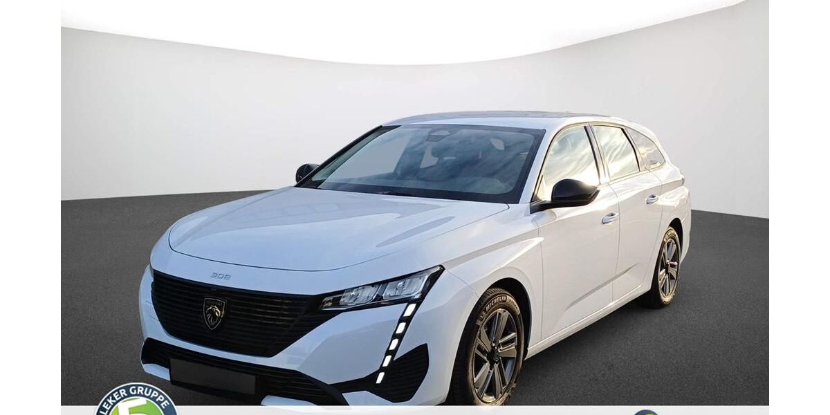 Peugeot 308 19.652 km 18.840 &euro; Borken 46325
