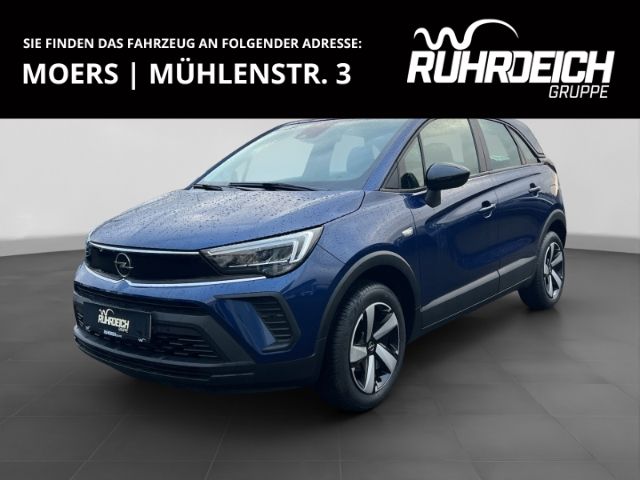 Opel Crossland (X) 24.911 km 20.490 &euro; Moers 47441