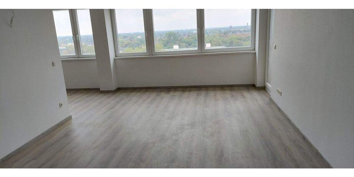 Etagenwohnung Duisburg Hochheide - 3 Zimmer, 84 m&sup2;, 699&euro; | Angebot:25667468