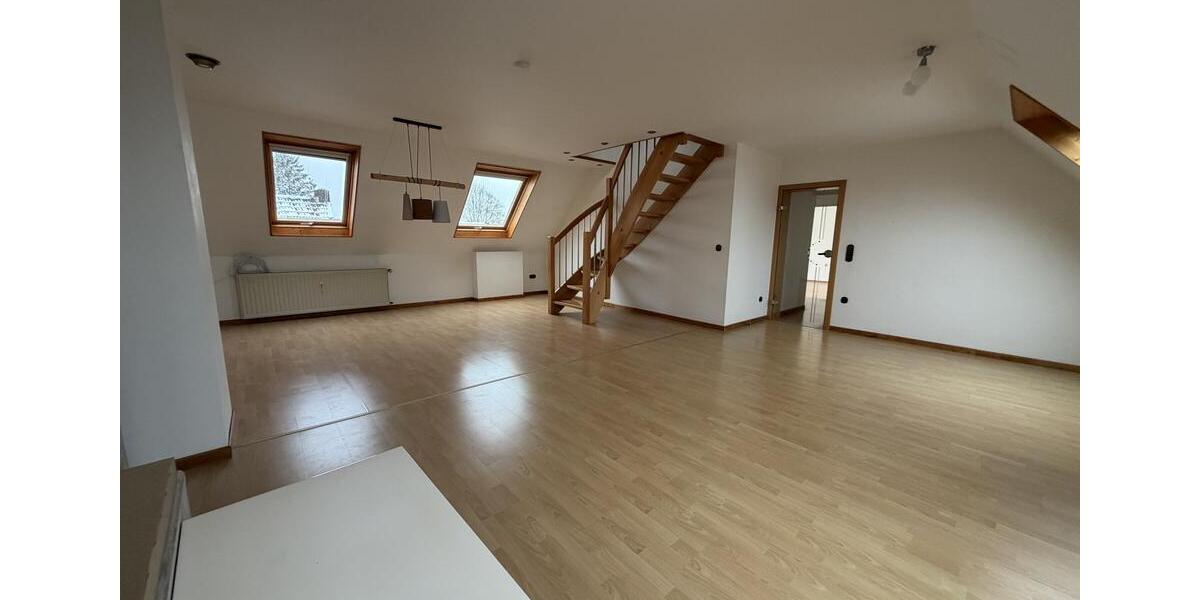 Dachgeschoßwohnung Rhede - 3 Zimmer, 90 m&sup2;, 795&euro; | Angebot:23650227