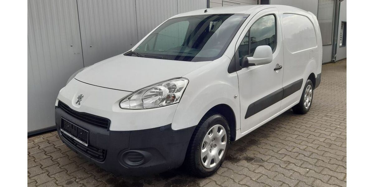 Peugeot Partner 58.301 km 8.399 &euro; Dorsten 46282