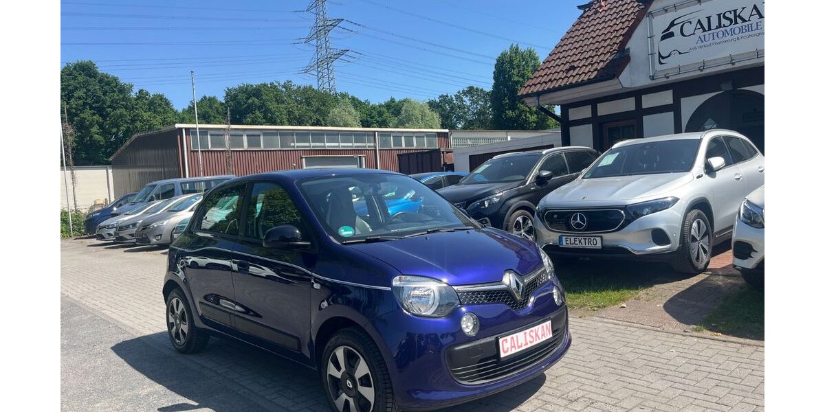 Renault Twingo 46.889 km 7.490 &euro; Dinslaken 46539