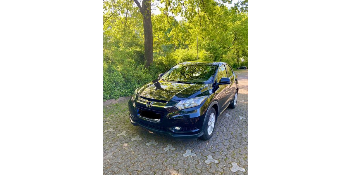 Honda HR-V 117.000 km 12.500 &euro; Bocholt 46397