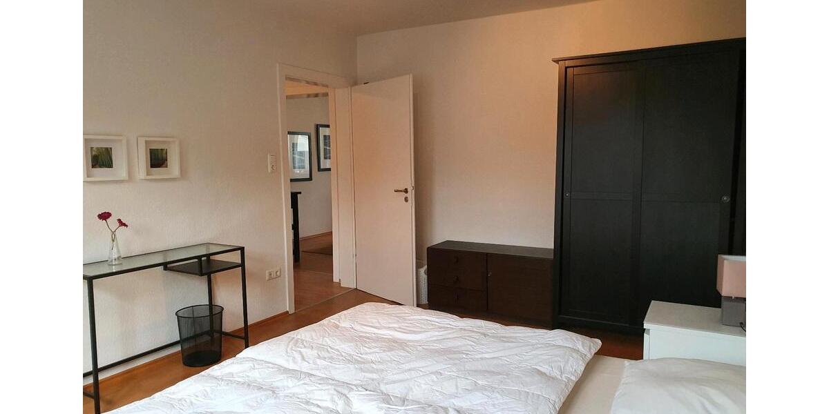 Etagenwohnung Bottrop Feldhausen - 2 Zimmer, 55 m&sup2;, 605&euro; | Angebot:25328692