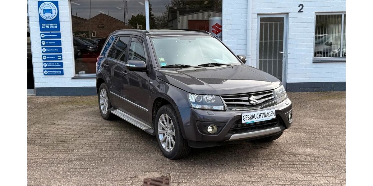 Suzuki Grand Vitara 133.550 km 11.450 &euro; Kevelaer 47626