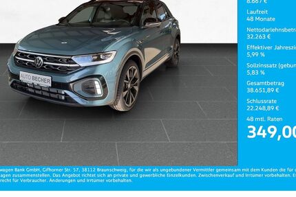 VW T-Roc 5.000 km 40.930 &euro; Wesel 46485