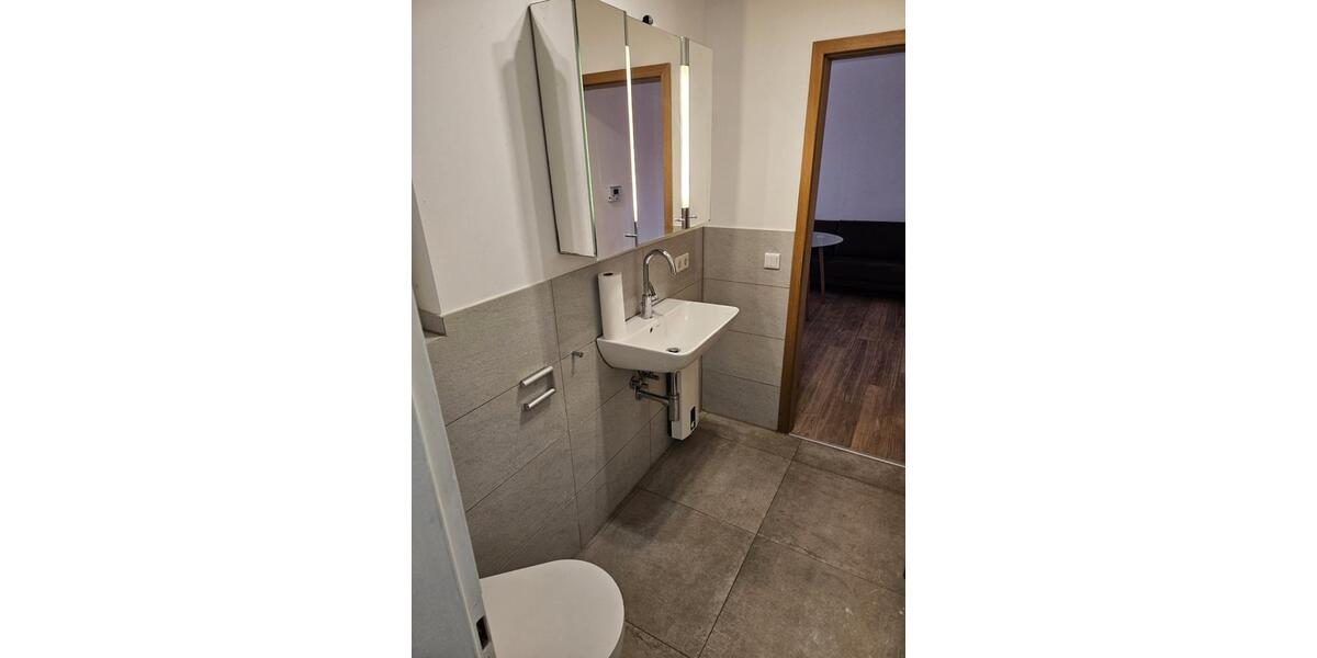 Erdgeschoßwohnung Dorsten Altstadt - 2 Zimmer, 40 m&sup2;, 500&euro; | Angebot:25996427