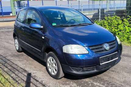 VW Fox 143.000 km 2.000 &euro; Bocholt 46397