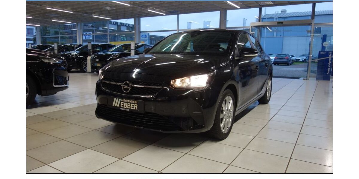 Opel Corsa 25.871 km 12.973 &euro; Bocholt 46395