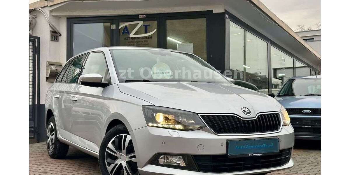 Skoda Fabia 170.000 km 8.790 &euro; Oberhausen 46049