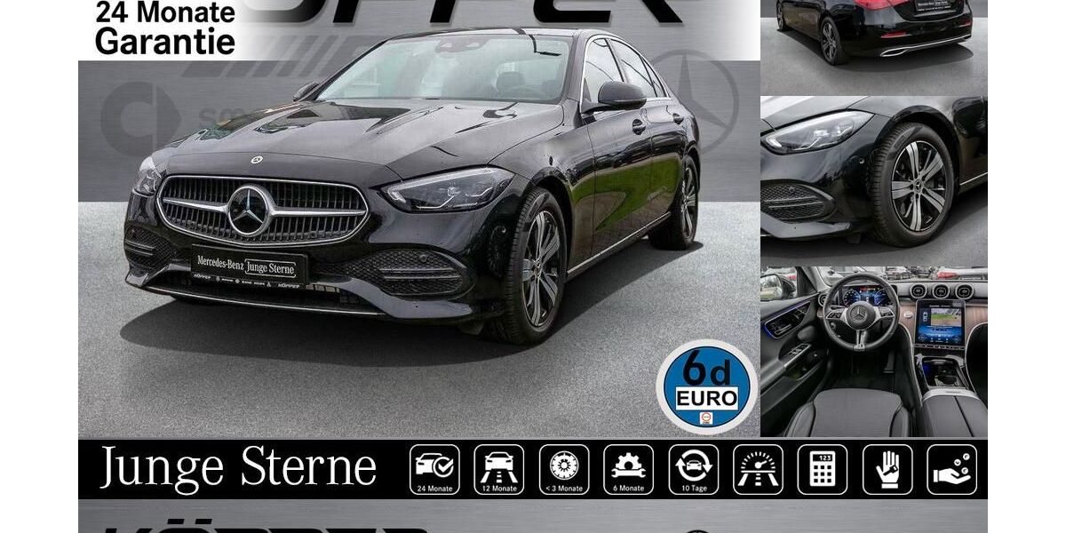 Mercedes-Benz C 200 8.879 km 37.373 &euro; Dorsten 46282