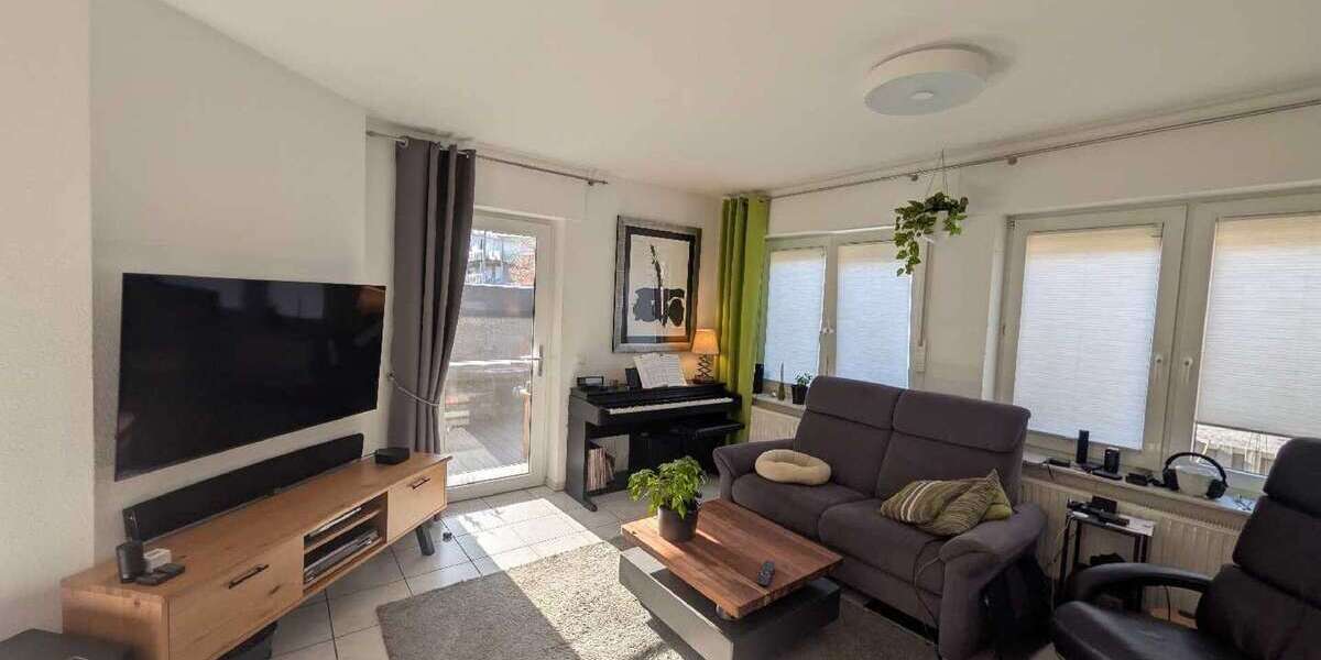 Etagenwohnung Borken / Gemen Gemen - 3 Zimmer, 86 m&sup2;, 239.900&euro; | Angebot:25422577