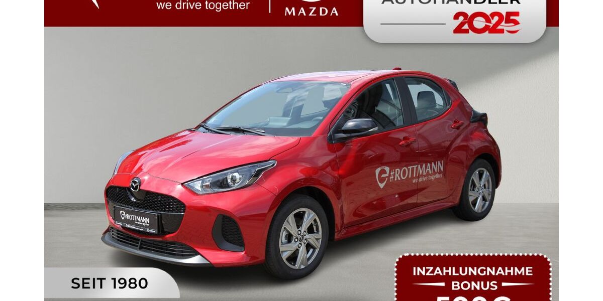 Mazda 2 Hybrid 16.364 km 22.890 &euro; Bottrop-Kirchhellen 46244