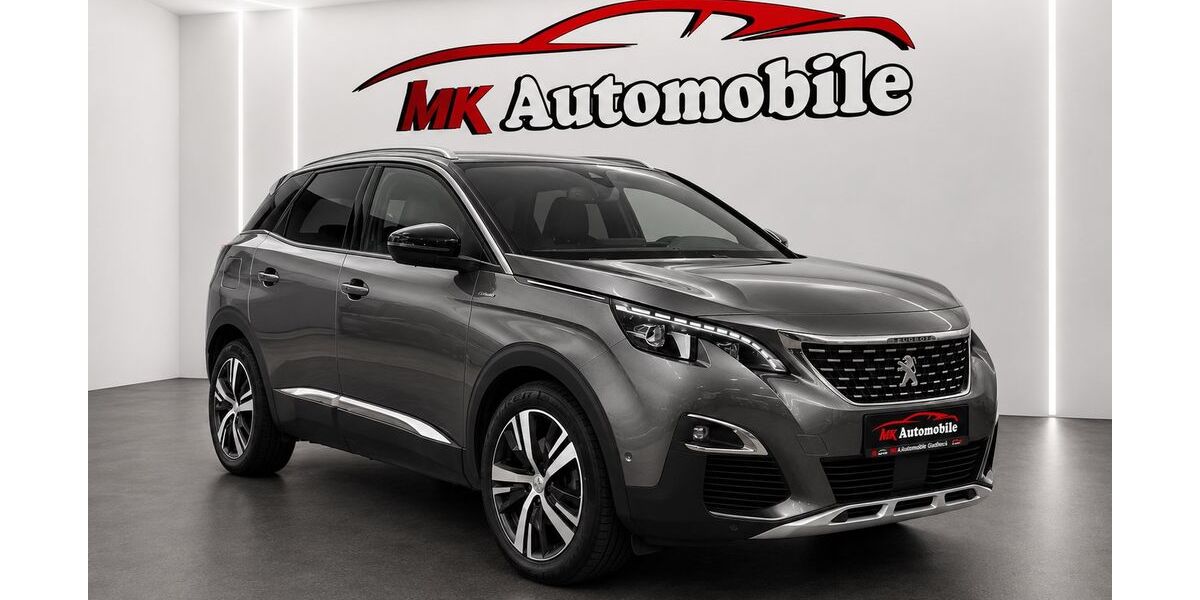Peugeot 3008 96.411 km 16.490 &euro; Gladbeck 45968