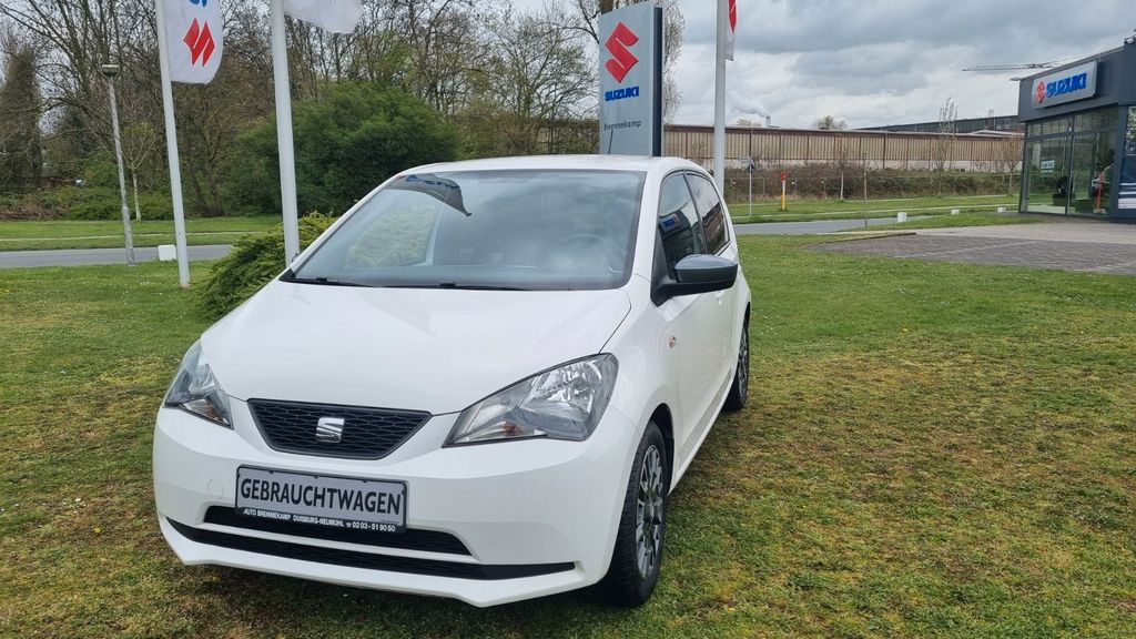 Seat Mii 47.100 km 8.950 &euro; Duisburg 47167