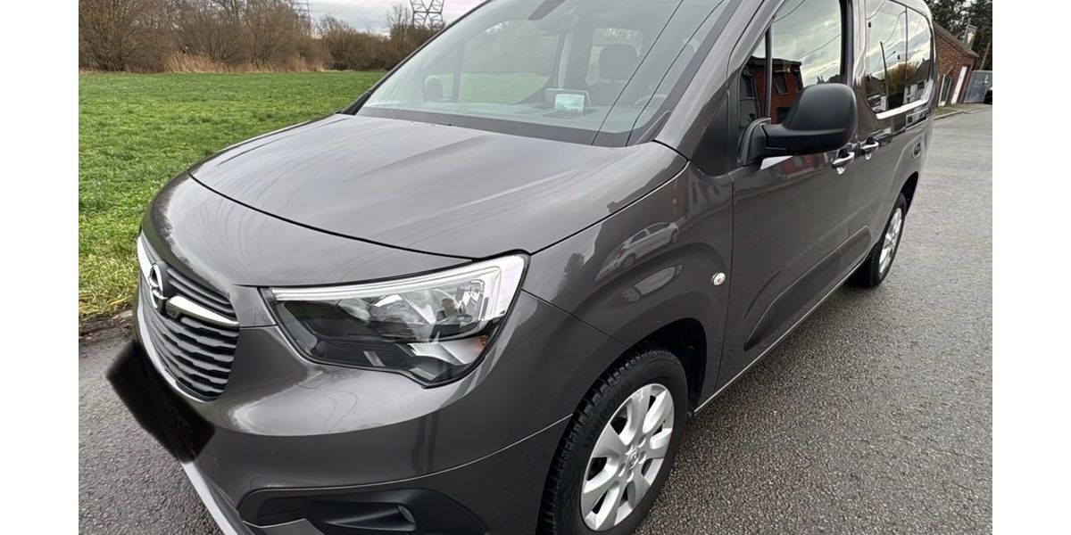 Opel Combo 69.000 km 17.740 &euro; Oberhausen 46149