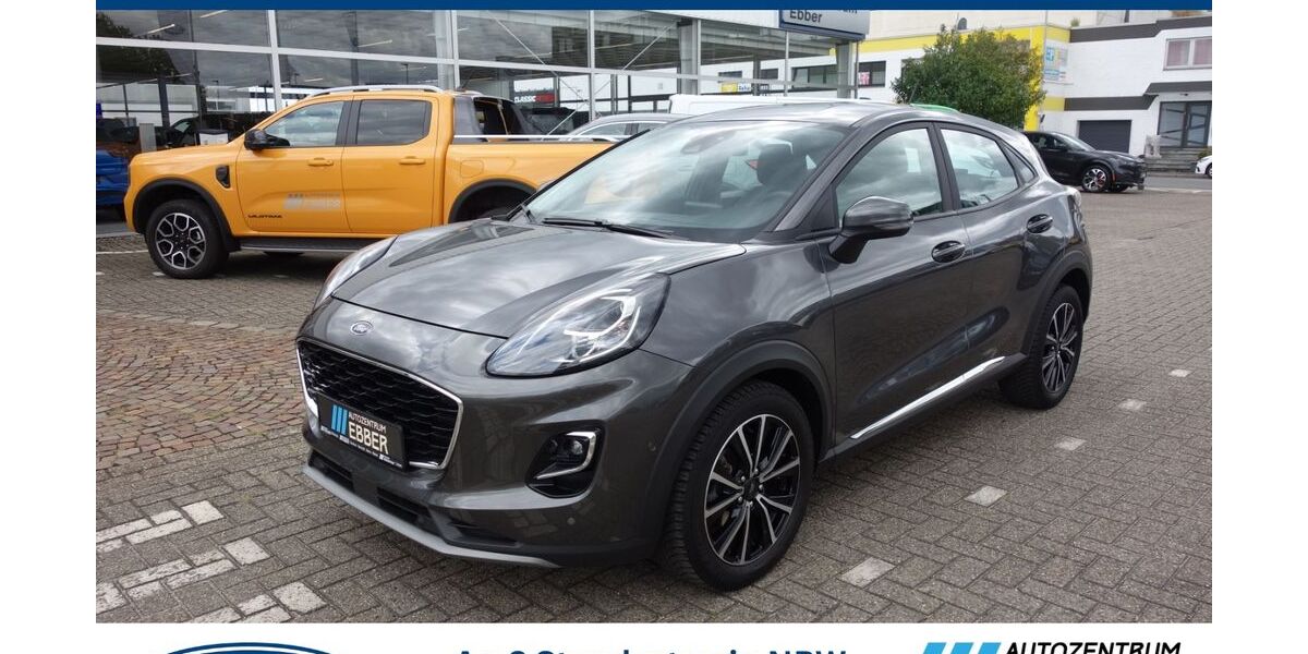 Ford Puma 58.396 km 15.474 &euro; Bocholt 46395