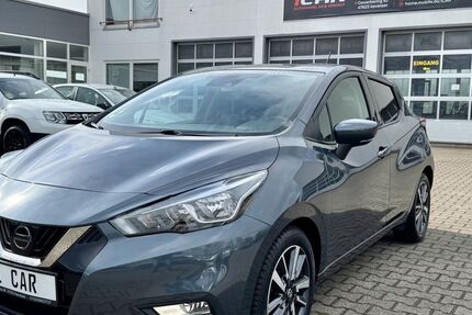 Nissan Micra 66.000 km 9.950 &euro; Kevelaer 47623