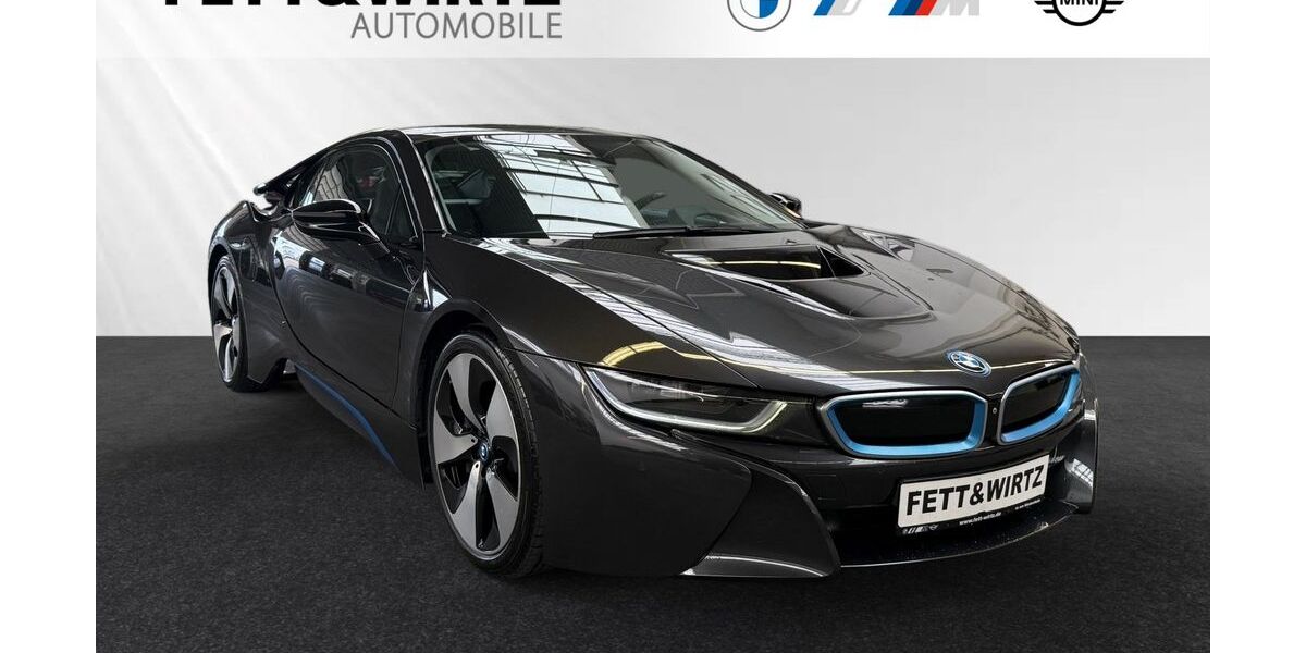 BMW i8 69.216 km 56.500 &euro; Moers 47441