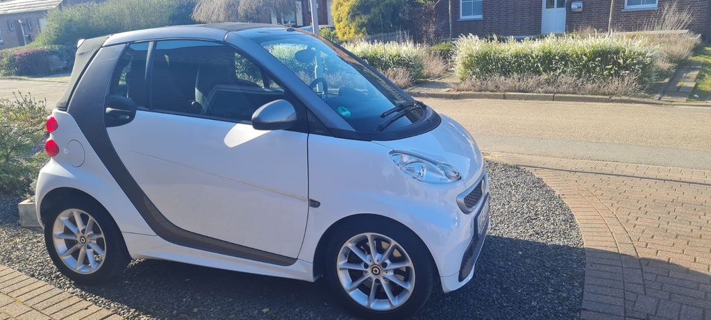 Smart ForTwo 49.000 km 9.500 &euro; Kevelaer 47626