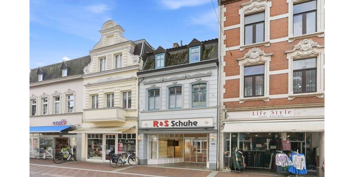 Gewerbeobjekt Kevelaer Kevelaer Mitte - 710.000&euro; | Angebot:26489199