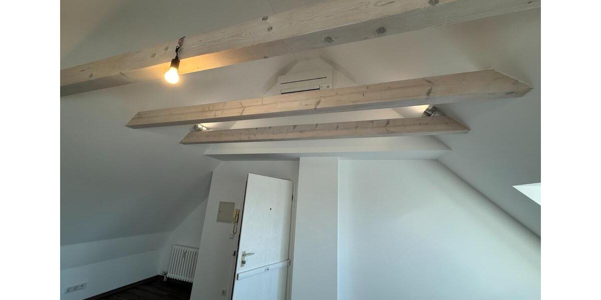 Dachgeschoßwohnung Dinslaken - 1 Zimmer, 44 m&sup2;, 119.000&euro; | Angebot:26021692