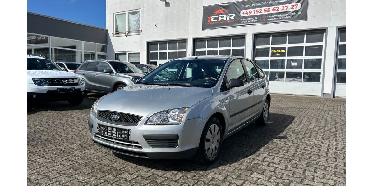 Ford Focus 180.000 km 1.999 &euro; Kevelaer 47623