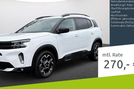 Citroen C5 Aircross 28.105 km 22.340 &euro; Borken 46325