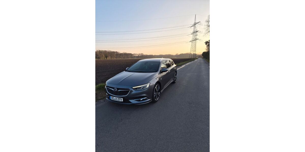 Opel Insignia 57.500 km 18.750 &euro; DORSTEN 46286