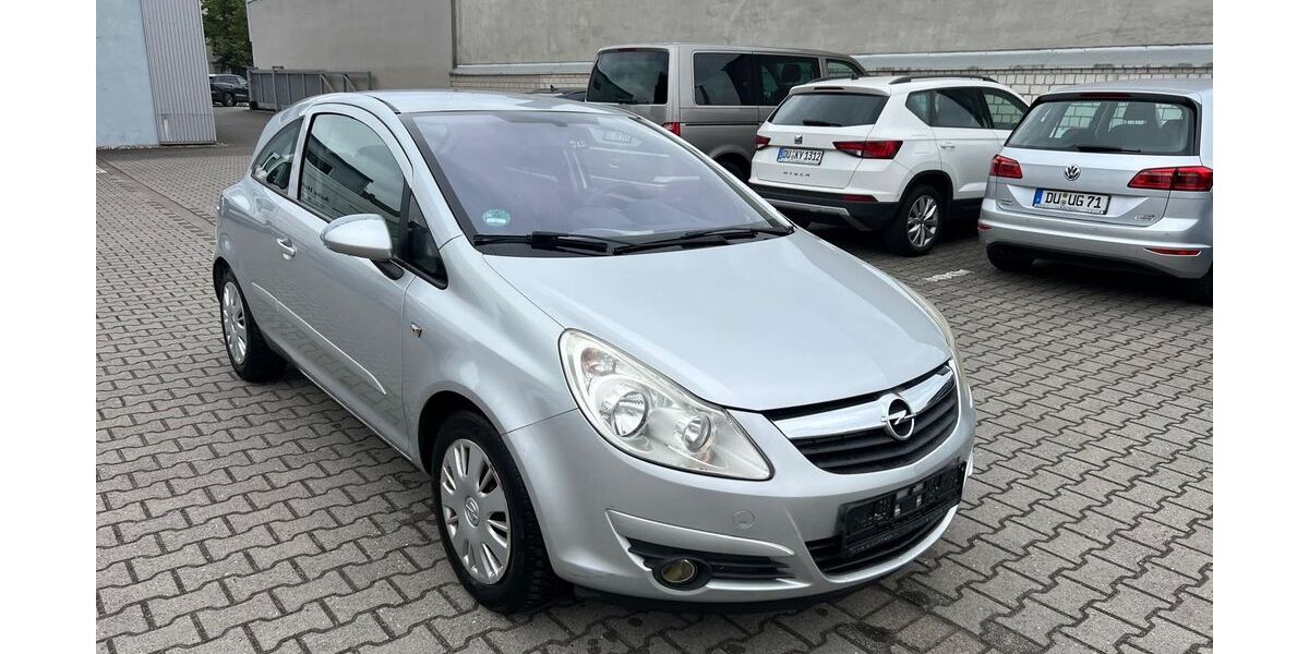 Opel Corsa 116.000 km 3.800 &euro; Duisburg 47269