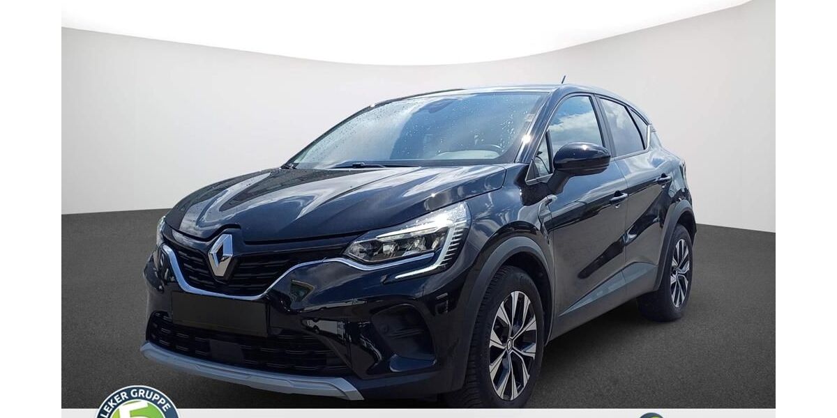 Renault Captur 19.257 km 17.994 &euro; Borken 46325
