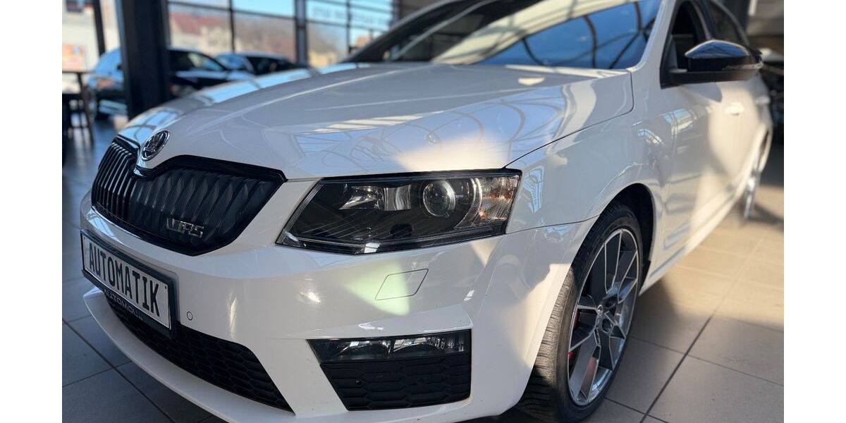 Skoda Octavia 189.688 km 12.490 &euro; Bottrop 46236