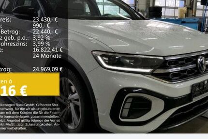 VW T-Roc 43.375 km 23.430 &euro; Oberhausen 46047