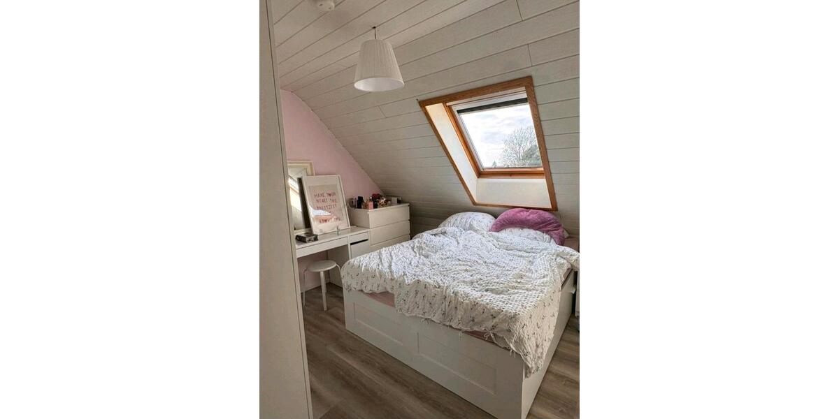 Dachgeschoßwohnung Bocholt Stenern - 2 Zimmer, 55 m&sup2;, 480&euro; | Angebot:25988640