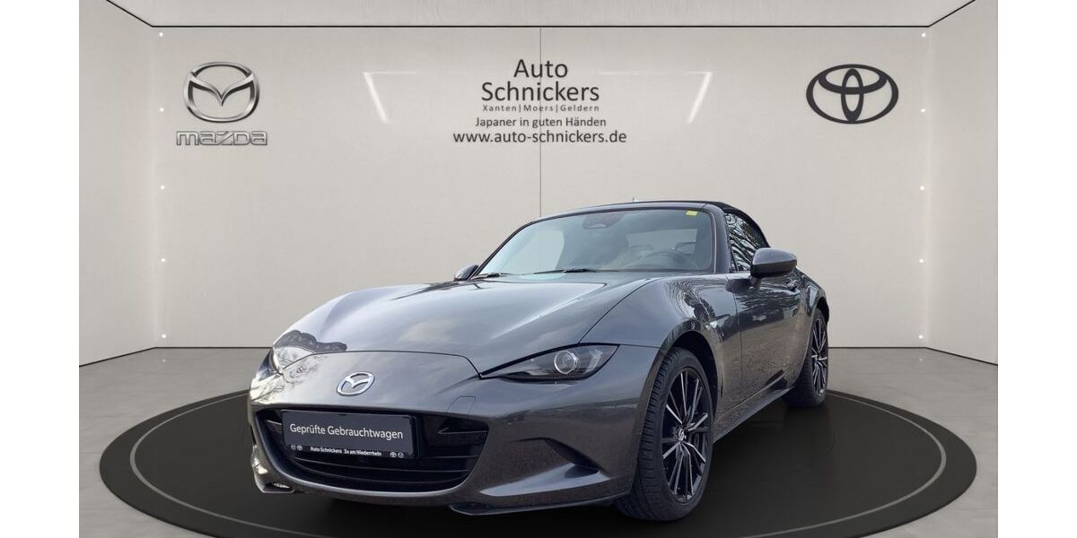 Mazda MX-5 8.999 km 35.240 &euro; Xanten 46509