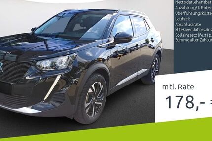Peugeot 2008 19.236 km 15.370 &euro; Borken 46325