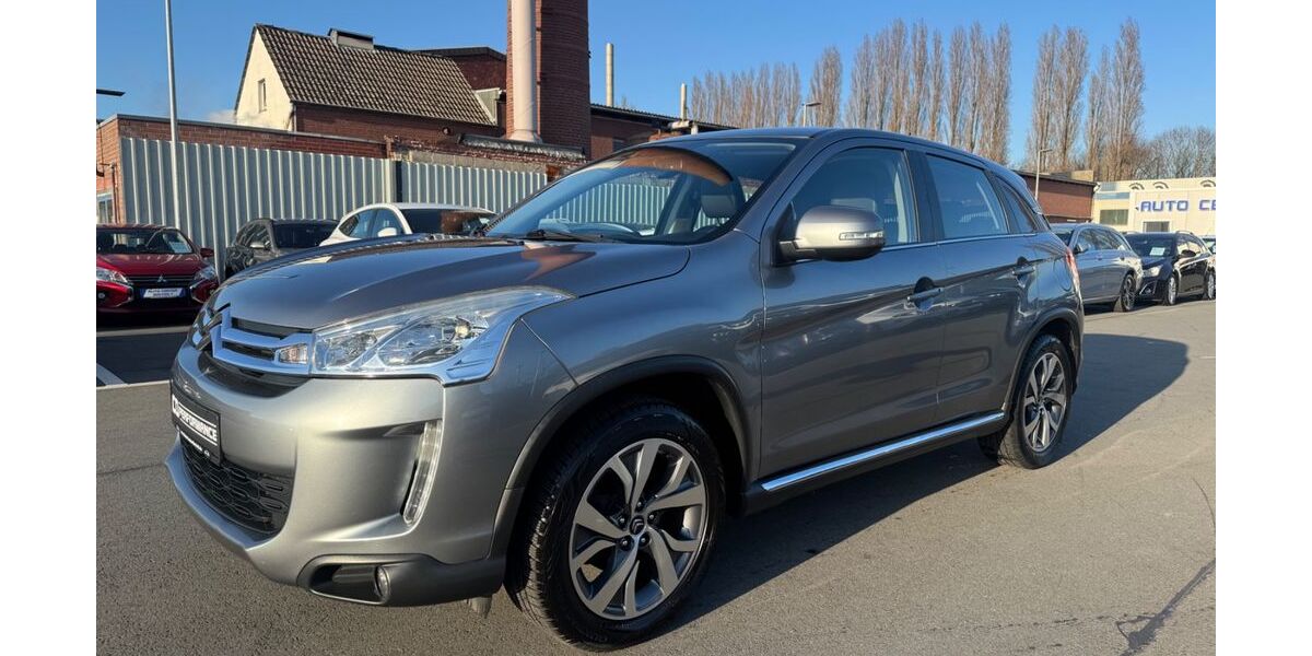 Citroen C4 Aircross 131.000 km 8.900 &euro; Bocholt 46395