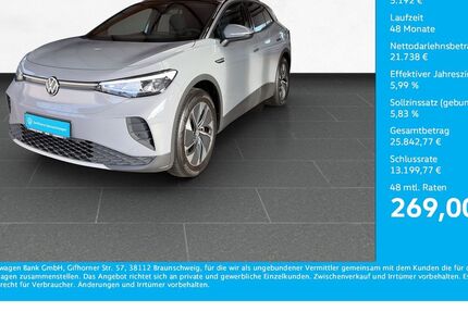 VW ID.4 58.761 km 26.930 &euro; Wesel 46485